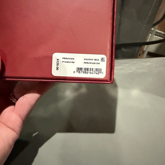 NWT Patricia Nash Clutch still with Box - Picture 6 of 6